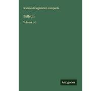 Bulletin: Volume 1-2