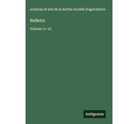 Bulletin: Volume 11-12