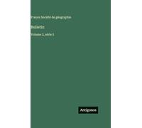 Bulletin: Volume 2, série 5