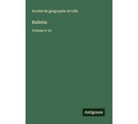 Bulletin: Volume 9-10
