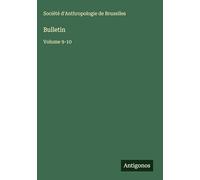 Bulletin: Volume 9-10
