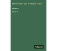 Bulletin: Volume 9