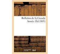 Bulletins de la Grande Armée
