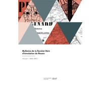 Bulletins de la Société libre d'émulation de Rouen - Collectif - Hachette Bnf - broché - Livre