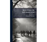 Bulletins Of Information