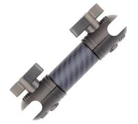 Bulletpoint Bras de Montage - Bras de 4 cm Compatible avec iPhone et Smartphones Android - Convient à Une Boule de Fixation de 20 mm