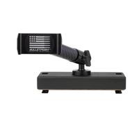 Bulletpoint Dash Support de téléphone Portable pour Camion RAM (2019+ 1500, 2500, 3500 et TRX) avec Support à Boule Unique de 20 mm - Compatible avec iPhone et Smartphones Android