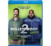 Bulletproof 2 Blu-Ray