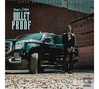 Bulletproof Digipack CD
