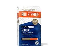 Bulletproof 'French Kick' Torréfaction Café moulu 340g