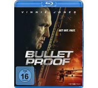 Bulletproof - Get out. Fast. (Deutsch/OV) (Blu-ray)