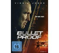 Bulletproof - Get out. Fast. (Deutsch/OV) (DVD)