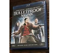 Bulletproof Monk