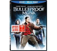 Bulletproof Monk [Blu-Ray]