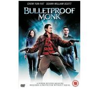 Bulletproof Monk - Chow Yun-Fat, Seann William Scott - Dvd (2003)