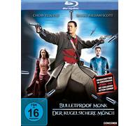 Bulletproof Monk - Der kugelsichere Mönch [Blu-ray] (Blu-ray) Yun-Fat Chow Scott
