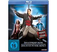 Bulletproof Monk - Der kugelsichere Mönch (Blu-ray)
