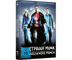 Bulletproof Monk - Der kugelsichere Mönch - Mediabook - Cover C - Limitiert auf 333 Stück