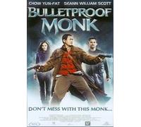 Bulletproof Monk – Le gardien du manuscrit sacré – Édition belge