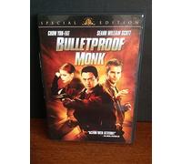 Bulletproof Monk – DVD (WS) – Zone 1 – Twentieth Century Fox Film Corporation