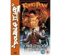 Bulletproof Monk/Kung Pow - Bulletproof Monk / Kung Pow - Enter The Fist [Import anglais]
