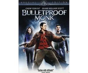Bulletproof Monk Special Edition by Yun-Fat Chow