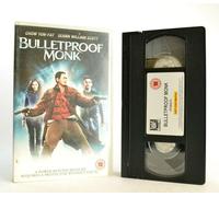 Bulletproof Monk [VHS] [Import allemand]