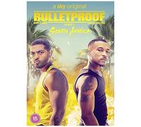 Bulletproof - Saison 3 : The South Africa Specials - DVD - Acorn