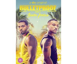 Bulletproof Series 3: The South Africa Specials [DVD]