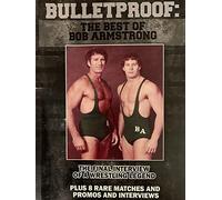 Bulletproof: The Best of Bob Armstrong [Region Free]