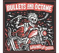 Bullets And Octane - Waking Up Dead - CD - G3z