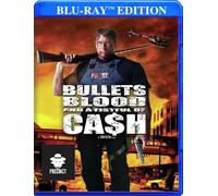 Bullets, Blood, and A Fistful of Cash [Blu-Ray]