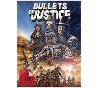 Bullets Of Justice (Uncut) - 2-Disc Limited Collector's Edition (Mediabook) (Blu-Ray + Bonus-Bd) [Blu-Ray]