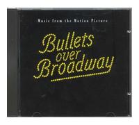 Various – Bullets Over Broadway – Sony