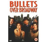 Bullets Over Broadway – Coups de feu sur Broadway – Import anglais – Disney