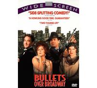 Bullets Over Broadway [Import USA Zone 1]