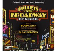 Bullets Over Broadway / O.C.R. - Bullets Over (Original Broadway Cast Recording) [Import]