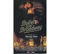Bullets over Broadway [VHS]