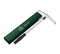 Bullets Playing Cards, Puce de poker extensible, Barre télescopique, 34-70 cm