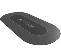 Bullets Playing Cards | Tapis de Poker Noir Classique Design180x90cm | Surface Lisse Antidérapante, Qualité Classique, Lavable & Hydrofuge