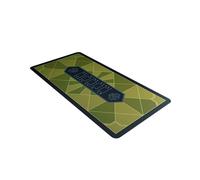 Bullets Playing Cards | Tapis de Poker Or Paulie Design 100×60 cm | Surface Lisse Antidérapante, Qualité Casino, Lavable & Hydrofuge