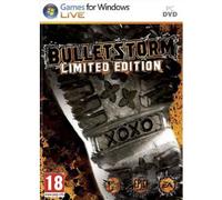 Bulletstorm - édition limitée