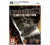 Bulletstorm - édition limitée