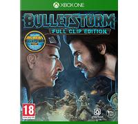 Bulletstorm Full Clip Edition