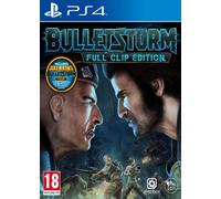 Bulletstorm : Full Clip Edition Ps4