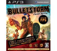 Bulletstorm (japan import)