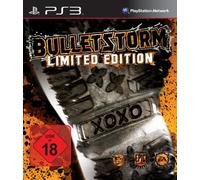 Bulletstorm - limited edition [import allemand]