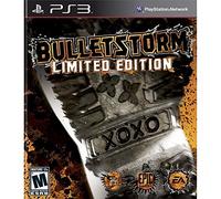 Bulletstorm Limited Edition PS3