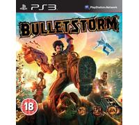 Bulletstorm (PS3) PlayStation3 Standard (Sony Playstation 3)