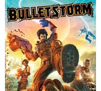 Bulletstorm Standard PS3